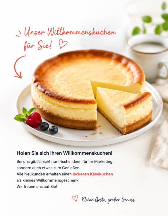 Claas Hansen – Portfolio: Strategie, Produkt & AI, Kommunikation, Events, Wachstum